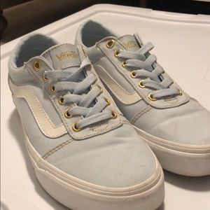 Vans sneakers